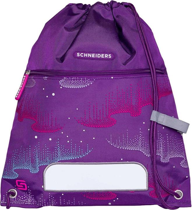 Actual product image Schneiders Schultaschen Set Ergolite Anna Maria Damm Wavy Dots (21 l)