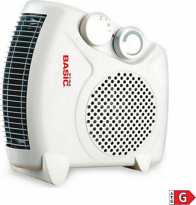 Immagine prodotto Basic Home Riscaldatore da 2000 W (4 pezzi) (2000 W)