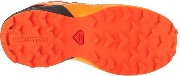 Produktbild Salomon Speedcross Junior Schwarz (33)