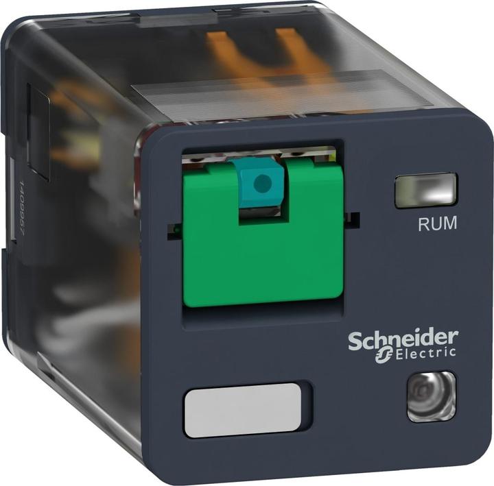 Produktbild Schneider Electric Steckbare Universalrelais RUM, 3 W, 10 RUMC32BD