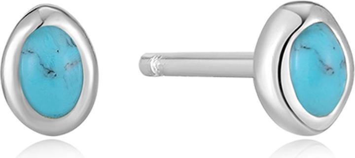 Produktbild Ania Haie Ohrstecker Turquoise Wave E044-01H (Sterling Silber 925)