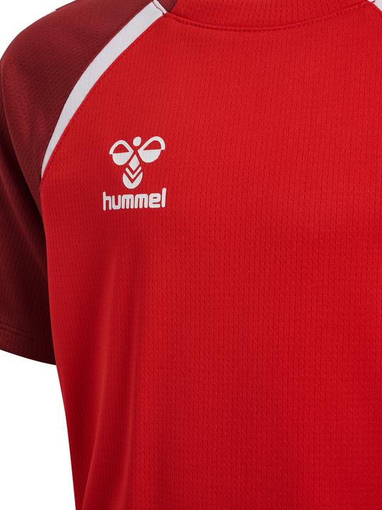 Produktbild hummel Hmllead 2.0 Jersey S/S Kids (128)