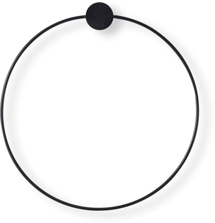 Produktbild Ferm Living Black Towel Hanger