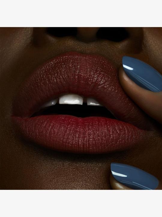 Produktbild MAC Cosmetics Powder Kiss Liquid Lipcolour (977 Fashion Emergency)