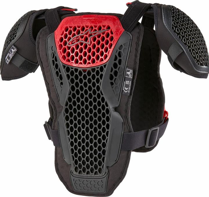 Produktbild Alpinestars Chest Guard 25 Bionic Action (Mädchen, Jungen, L, XL)