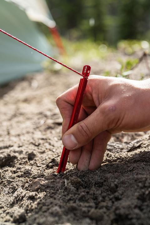 Immagine prodotto Msr Hubba Hubba LT 3 Green (Tenda a cupola, 2.17 kg, 3 persone)