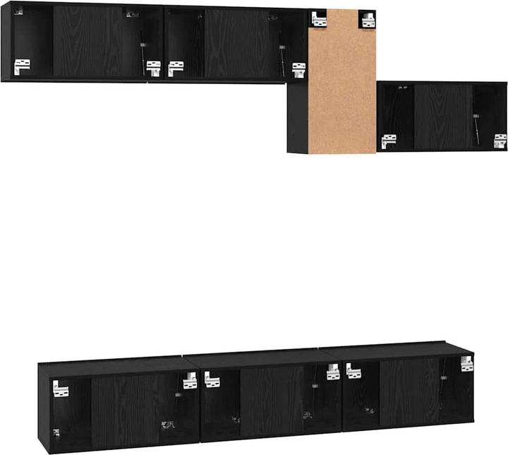 Image du produit vidaXL Wandmontierter Schrank (60 x 30 x 30 cm)
