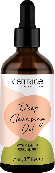Produktbild Catrice Deep Cleansing (Reinigungsöl, 95 ml)