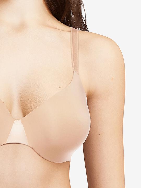 Produktbild Chantelle Bügel-BH "Essentiall" nude (80 E)