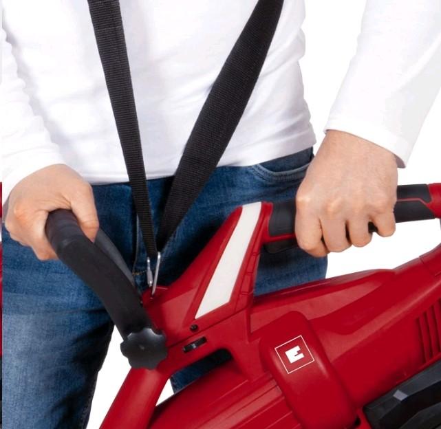 Produktbild Einhell GE-CL 36 Li E Solo (Akkubetrieb, Laubsauger-& bläser, Laubsauger, Laubbläser)