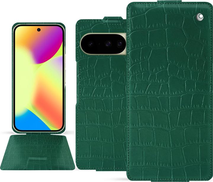 Produktbild Noreve Lederschutzh??lle vertikal (Google Pixel 10)