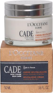 Actual product image L'Occitane Revitalising Face Cream (50 ml, Day cream)