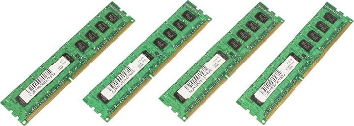 Produktbild CoreParts 16GB Memory Module for Toshiba (Toshiba, 4 x 4GB)