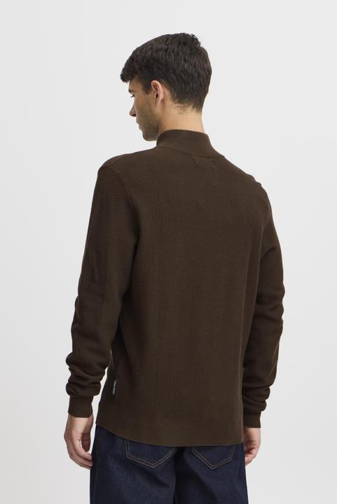 Produktbild Casual Friday CFKARL 0160 structured halfzip knit 20505193 (L)