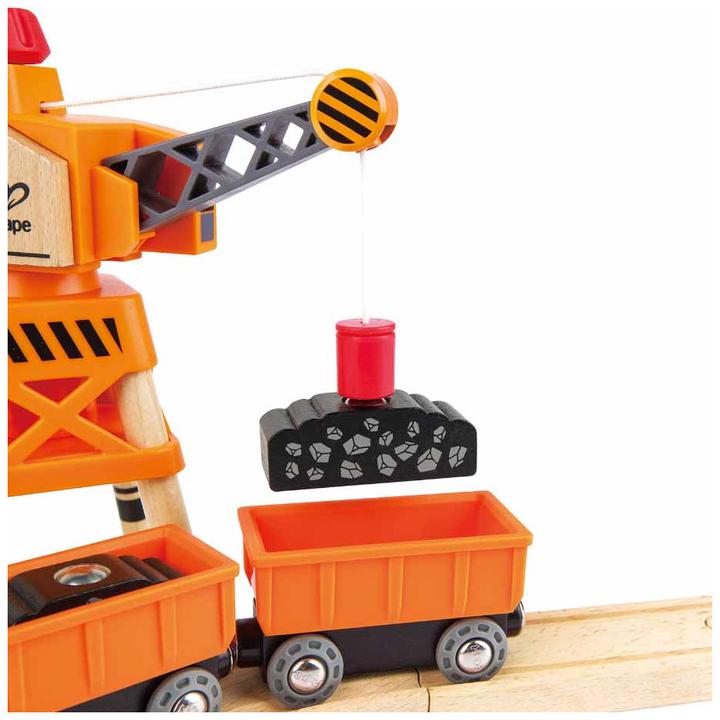 Immagine prodotto Hape Treno merci diesel