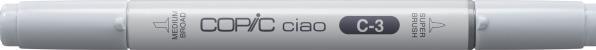 Immagine prodotto Copic Ciao Tipo C - 3 (C-3 - Grigio cool n. 3, 1 x)