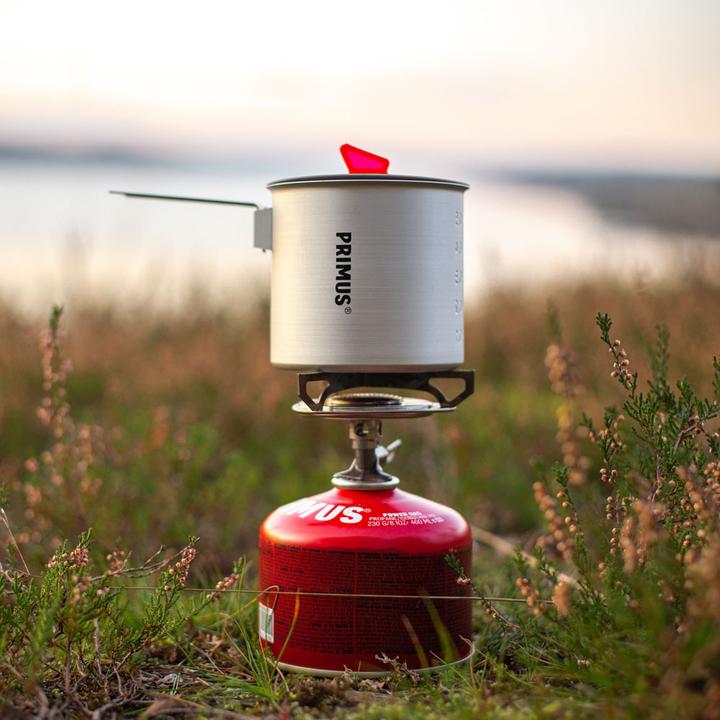 Actual product image Primus Essential Trek pot