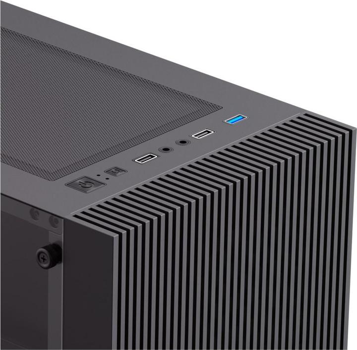 Actual product image GameMax MegaDeal Multimedia PC SET2472 7372 + MSI PRO MP2412DE + Maus, Tastatur & Headset (1000 GB, 16 GB, AMD Ryzen 5 5600G)