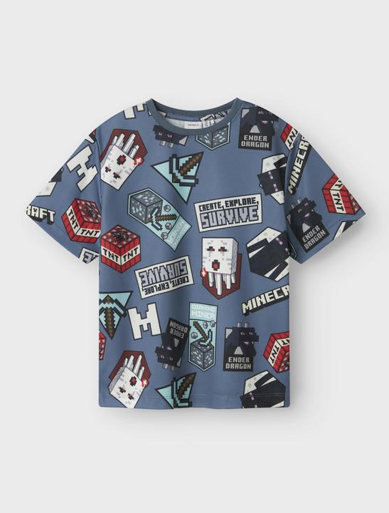 Immagine prodotto Name it Minecraft T-Shirt (122, 128)
