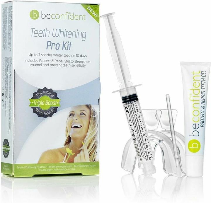 Beconfident Zahnaufhellung Pro Kit (Bleaching Kit)