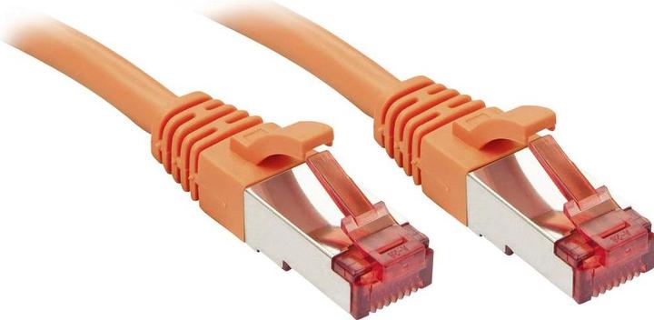 Actual product image Lindy Network cable (S/FTP, CAT6, 5 m)
