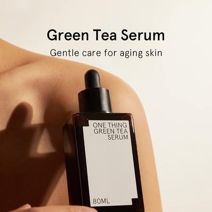 Image du produit One Thing Sérum au thé vert (80 ml)