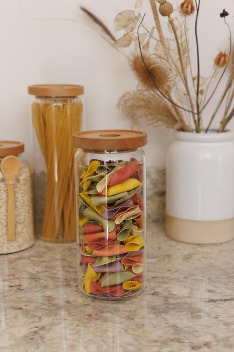 Actual product image Kitchen Craft ID STORAGE JAR 1000ML (1 l)