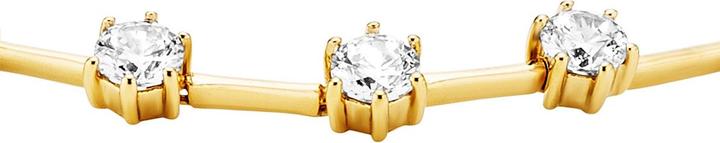 Immagine prodotto Julie Julsen Armband (18.50 cm, Argento 925)