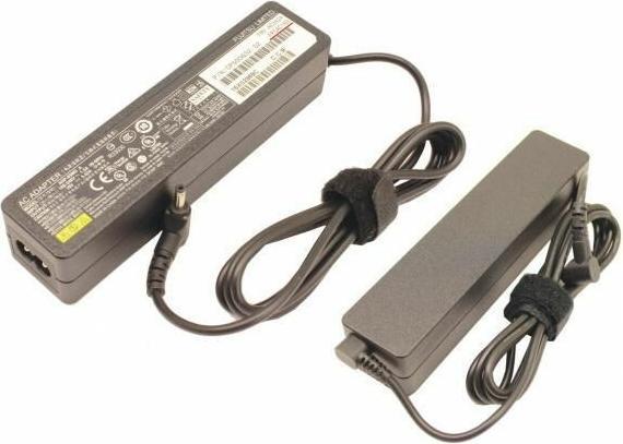 Produktbild Fujitsu Netzteil FUJ:FPCAC162 Notebook-Netzteil 65 W 19 V/DC 3.42 A