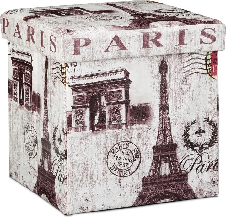 Produktbild Relaxdays Sitzhocker