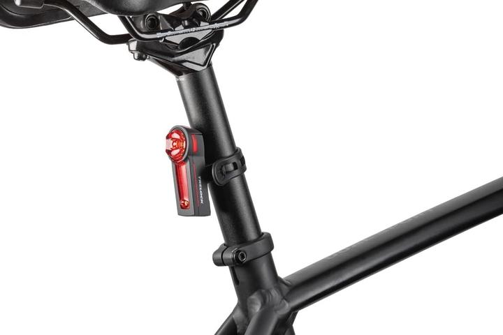 Actual product image Trelock LS 760 I-Go Vision + LS 740 I-Go