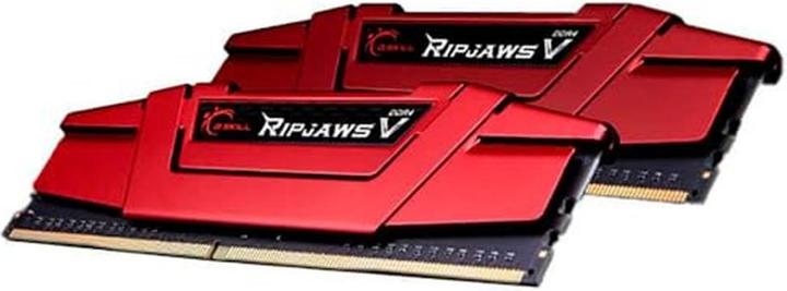 Actual product image G.Skill Ripjaws V (2 x 16GB, 3600 MHz, DDR4-RAM, DIMM)