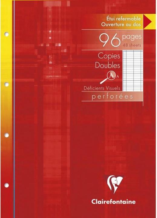 Actual product image Clairefontaine Metric
