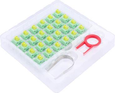 Actual product image Redragon Zestaw mechanicznych switchy A113 Bullet QT