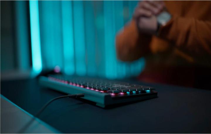 Actual product image Logitech G515 RAPID TKL (Eng. Int., Cable)