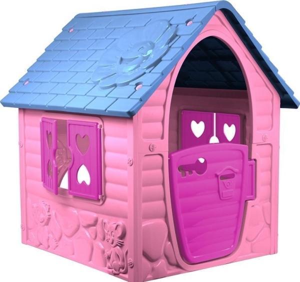 Productafbeelding Dorex Speelhuisje voor kinderen, roze