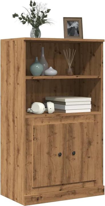 Image du produit vidaXL Highboard (60 x 35.50 x 103.50 cm)