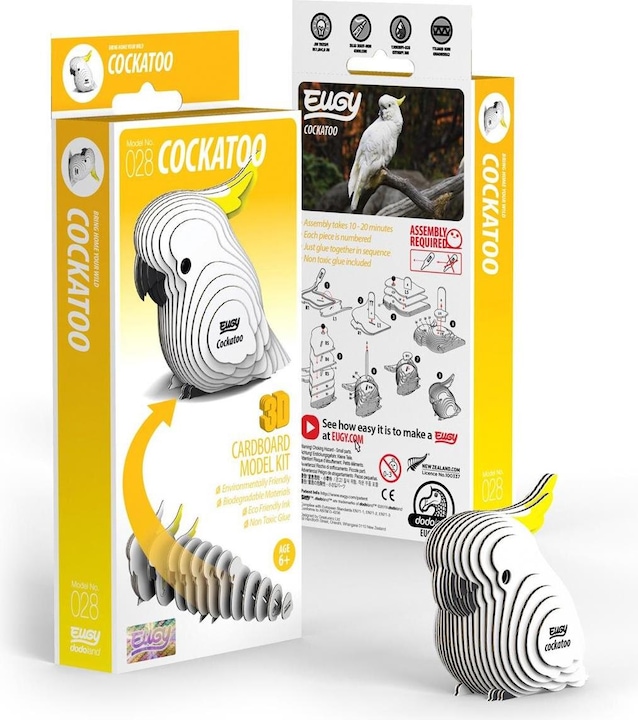Image du produit Eugy Kakadu