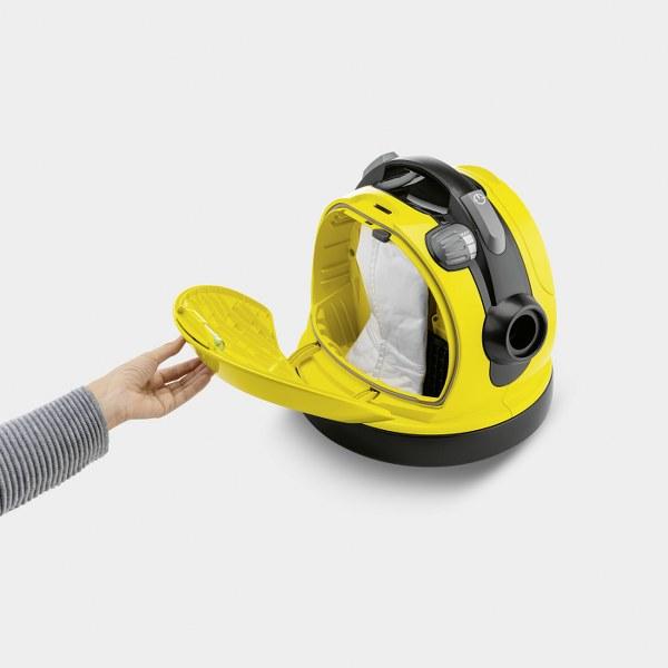 Productafbeelding Kärcher Vliesfilterzakken (5x)