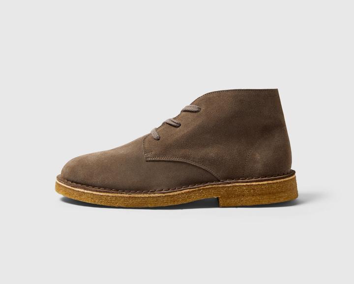 Produktbild Selected Wildleder Desert-Boots (45)