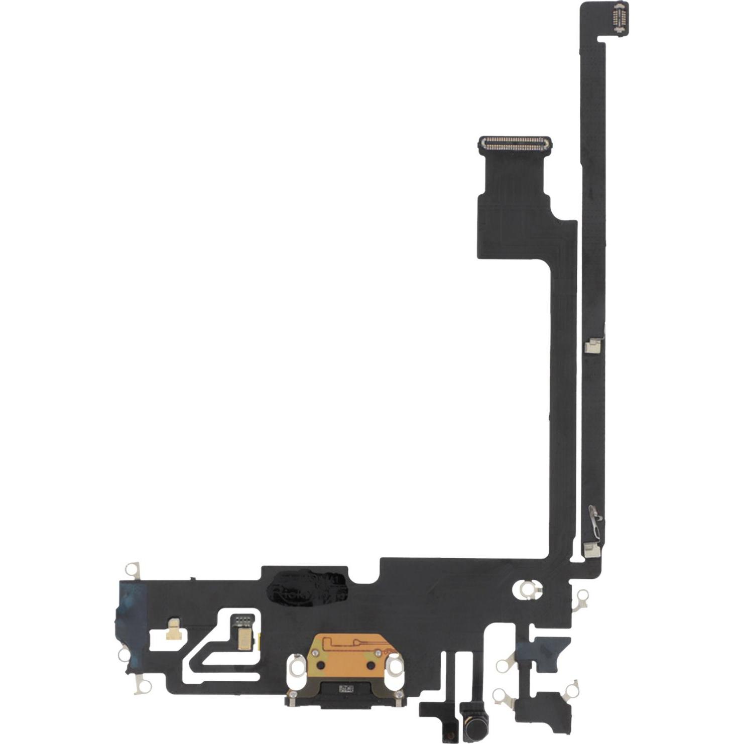 Thumbnail - Clappio Ladeanschluss Ersatzteil, Mobilgerät Ersatzteile, Schwarz