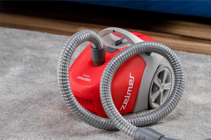 Actual product image Zelmer Antek ZVC3501R