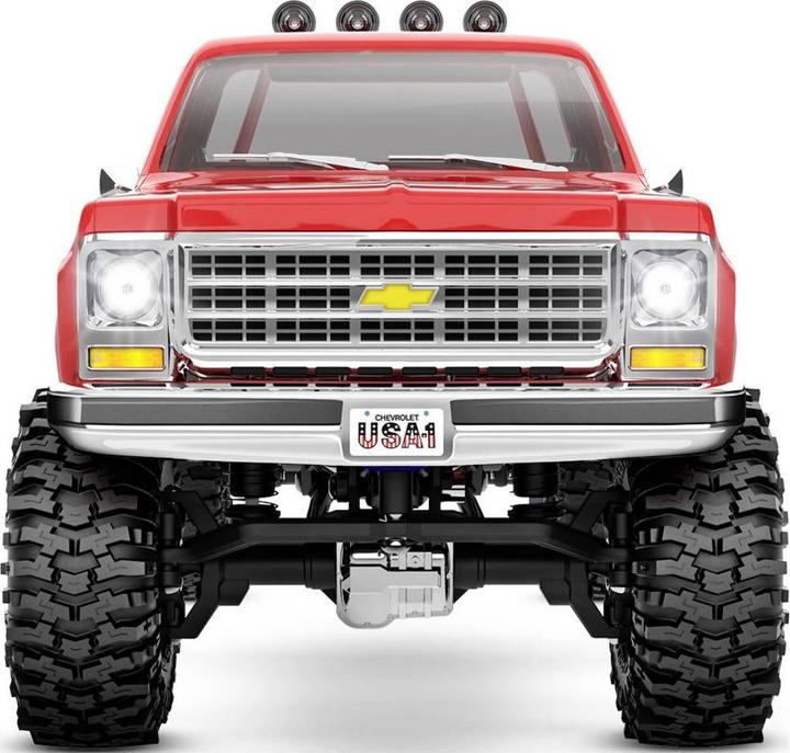 Actual product image Traxxas Chevy K10 (RTR Ready-to-Run)