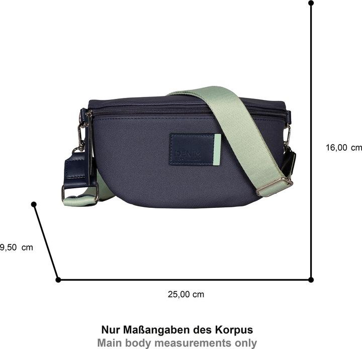 Image du produit Tom Tailor Rosie Canvas Belt Bag
