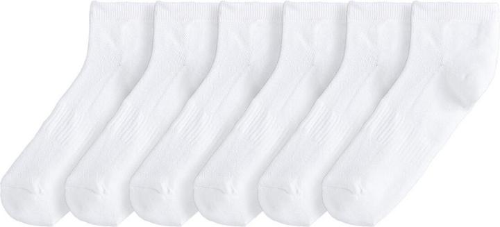 Produktbild La Redoute Collections 6 Paar Sneaker-Socken (3er Pack, 35 - 38)
