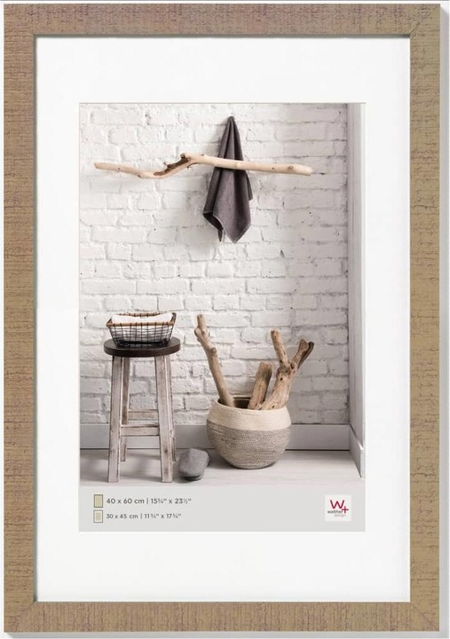 Produktbild Walther Design Bilderrahmen (40 x 60 cm)