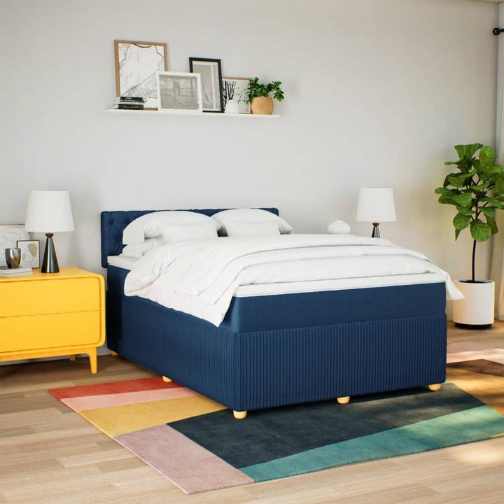Produktbild vidaXL Boxspringbett (160 x 200 cm)