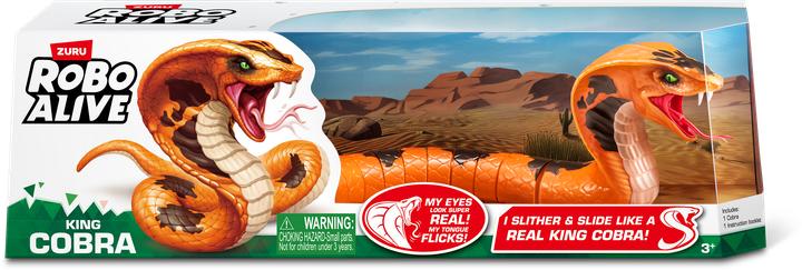 Immagine prodotto Roboalive ROBO ALIVE-STD-COBRA, S1, SCATOLA PER FINESTRE, 6 PEZZI