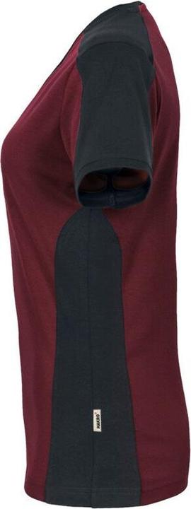 Produktbild Hakro V-Shirt Contrast MIKRALINAR® (XS)