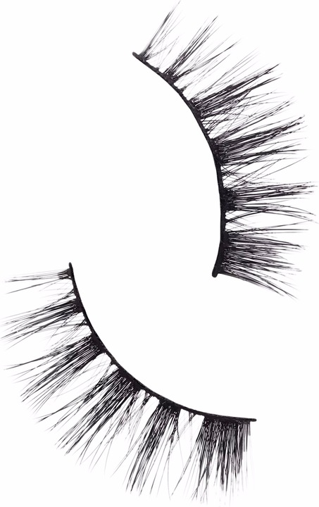 Actual product image MAC Cosmetics Lashes - 86 Opportunist (Artificial eyelashes)